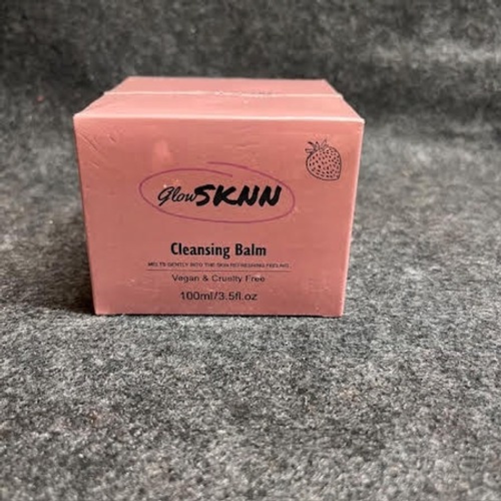 GlowSKNN Cleansing‎ Balm Vegan Cruelty Free 100ml/3.5fl.oz Skincare New